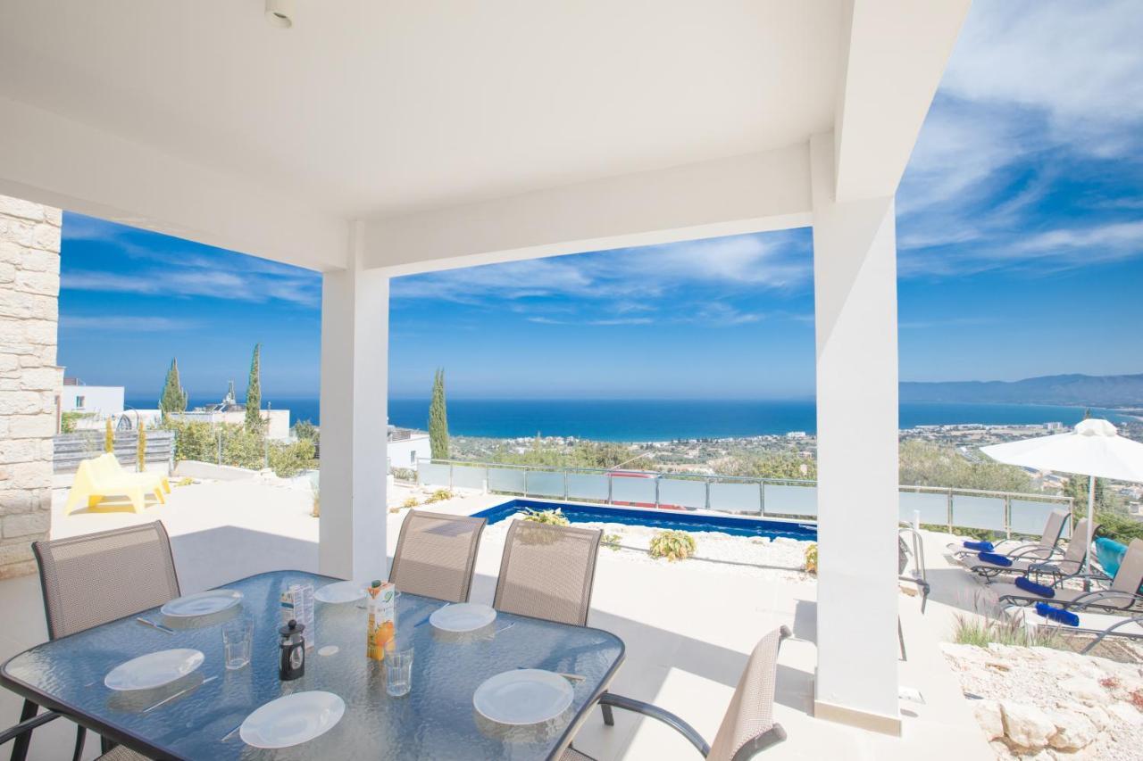 Esprit Villa 30 Polis Exterior photo
